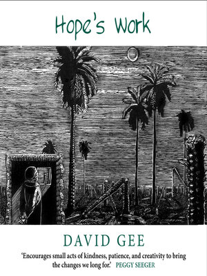 cover image of Hope's Work: Facing the future in an age of crises
